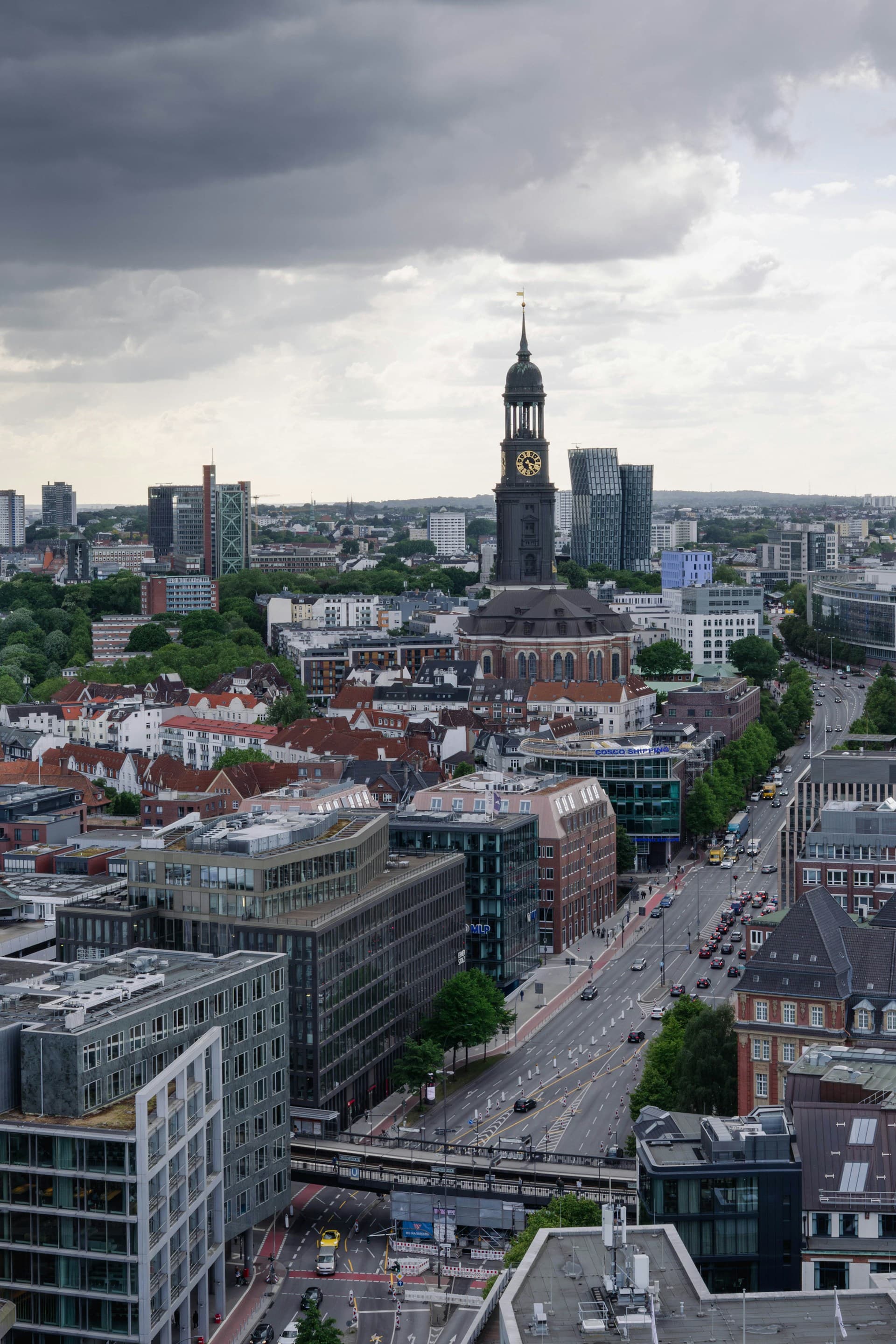 Modernes Büro